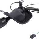 ApplianPar Automatic Steering Column Gear Shift Lever and Shifter Boot for Ford F150 1997-03,F250 1997-99,F250 F350 E350 Super Duty 2001-04,E150 E250 1997-2004,E350 Econoline 1997-98,F450 F550 2001-04