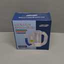 Incentive Spirometer Adult, Breathing Exercise Device for Lungs, Deep Breathing Trainer for Children and Adult, 5000ml Volume Measurement with Flow Rate Indicator