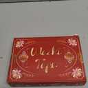 24 Rolls Washi Tape Set, Gold Foil Floral Decorative Tape for Scrapbooking, Bullet Journaling, Planner, DIY Crafts, Christmas - Floral Feast