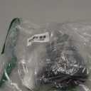 2 CV Boot Kits (Axle Boot Kits) with 4 Stainless Steel Clamps and 1 Grease Tube  Universal CV Joint Boot for Axle Shaft Size 19mm-24mm, Protects CV Axle