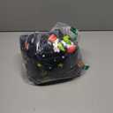 Christmas Throw Blanket, Christmas Tree Printed Fleece Blanket, Soft, Plush, Warm Winter Cabin Bed Throw