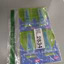 VINSULLA Floss Threaders for Braces, Bridges & Implants 200ct (Pack of 4)