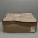 VEVOR Car Garage Mat, 7.4'x17', Shields Against Water, Snow, Rain, Mud, Oil, Durable Slip-Resistant Floor Cover with TPE Leak-Proof Backing, Simple to Maintain & Customizable Size