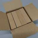 Bright Creations Wood Blocks for Crafts - Craft Wood Squares - Blank Wooden Blocks for Painting & Carving - 4x4 in, 1 in Thick, Pack of 4