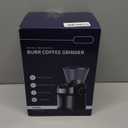 SHARDOR Electric Burr Coffee Grinder for Home Use