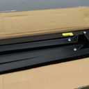 Dog Ramp for Car 63" x 17", Folding Pet Ramp for Large Dogs with Non-Slip Rug Surface, Portable Dog Car Ramp for SUV Car & Truck