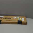 DORENA in-Channel Extra Durable Rain Guards Fit for Toyota RAV4 2019 2020 2021 2022 2023 2024 2025 Window Deflectors, Vent Deflector, Vent Window Visors 4pcs