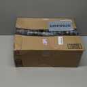 Pawque Faux Fur Blankets Queen Size 60x80 inches, Super Soft Fuzzy Fluffy Blanket, Warm Thick Sherpa Long Hair Shag Reversible Lightweight Cozy Throw for Bedroom Sofa Couch, Grey