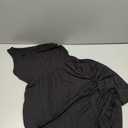 Women's Size S Black Flowy Sundress