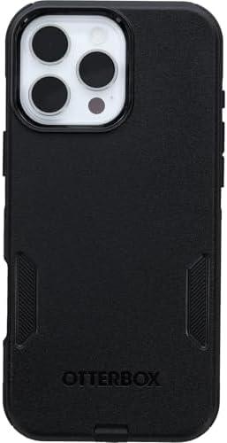 OtterBox iPhone 16 Pro Max Commuter Series Case - Black