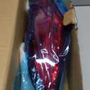 Huray Outer Tail Light Assembly for Toyota Corolla 2020-2025 Tail Lamp Replacement 8156002C10 Driver Side (Left)