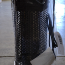 1500W Indoor Outdoor Patio Heater, Room Heater for Home