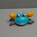 Crawling Crab Baby Toy - Infant Tummy Time Toys 3 4 5 6 7 8 9 10 11 12 Babies Boy 3-6 6-12 Learning Crawl 9-12 12-18 Walking Toddler 36 Months Old Music Development 1st Birthday Gifts