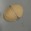 Nimiah Waterproof Bathing Suit Inserts - Swimsuit Push up Bra Pads 3 Pairs Removable Bikini Padding for Women