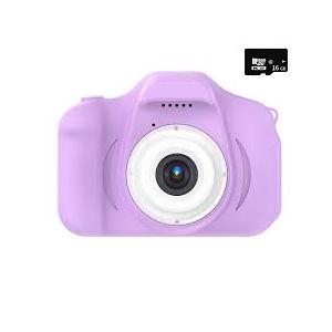 Vasttron Kids Camera,Toddler HD Digital Video Cameras Toys Gifts for Girls Boys Age 3-12, Portable Children Selfie Camera with 32GB SD Card