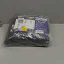 URPOWER Dog Car Seat Cover for Pets 100% Waterproof Seat Cover Hammock 600D Heavy Duty Scratch Proof Nonslip Durable Soft Back Seat Covers for Cars Trucks and SUVs (Standard - 54" Length, All Black)