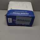 Heated Throw Blanket - Fast Heating 3D Jacquard Electric Heated Blanket, Cozy Heating Blanket with 6 Heating Settings & 4 Hours Auto-Off, Machine Washable, 50"x60", London Grey