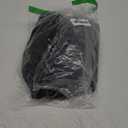 Women Transformer Hi Low Evening Long Prom Dress Halter Convertible Multi Way Spaghetti Strap Wedding Cocktail Maxi Gown (Medium, Black#cross)