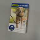 PetSafe Easy Walk Harness for Dogs - Pull-Free Walks - Patented Martingale Loop Design - Front Chest Leash Attachment - Comfort Straps - Breathable Harness Design - Medium, Black/Silver