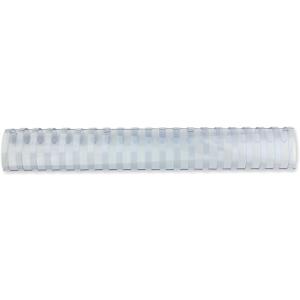 GBC Binding Combs Plastic 21 Ring 280 Sheets A4 32mm White Ref 4028204 [Pack of 50]