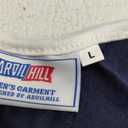 Arvilhill Men's 4th of July Tank Tops American Flag Graphic Sleeveless Shirt, Size: L