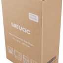 Wevac 6 x 10 200 Count Food Vacuum Sealer Bags Keeper, PreCut Pint, Ideal for Food Saver, BPA Free, Commercial Grade, Great for storage, meal prep and Sous Vide