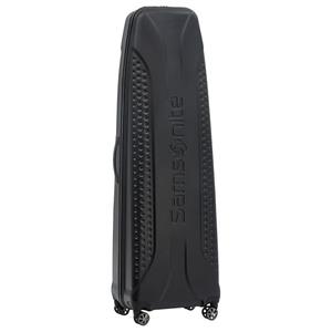 Samsonite Tour Pro Golf Travel Bags for Airlines, Hard Shell Golf Travel Case with Durable ABS, 360° Multi-Directional Shark Wheels, Lightweight Golf Club Travel Bag