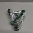 Lamicall Motorcycle Phone Mount Holder - [Dual Vibration Dampener] [Upgrade Handlebar Clip] Motorcycle Cell Phone Holder, Bike Phone Mount, Fit iPhone 16/15/14/13 Pro Max, 4.7-6.7" Phones, Black