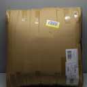 Outdoor Chair Cushions for Patio Furniture,25x25x5 Replacement Couch Cushion Set for Wicker Glider Rocking Chairs Loveseat Sectional Sofa,Thick Out Door Chair Pad Weather Fade Resistant,Black