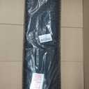 Fireplace Screen Mesh -20x24 Inch Fireplace Mesh Cuntain for Fire Stove Spark Guard, Hearth Metal Replacement Hanging Curtain (2 Pcs)