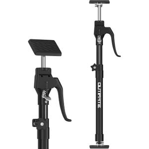 Third Hand Support Pole Heavy Duty, Cabinet Jacks for Installing Cabinets with 200 LBS Capacity and Expand from 23-3/5 to 45-3/10 in, 1-PC