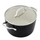 KitchenAid pot with lid 5,7Lts Ceramic