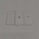 ivoler Clear Case Designed for Google Pixel 8 2023 6.1'' [Full Camera Protection] [Long Lasting Clarity], Military Shockproof Protective Hard Back Slim Phone Cover for Pixel 8 6.1'' - Clear