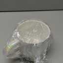 COLLECTIVE HOME - Ceramic Coffee Mug, Iridescent Finish Cups, Personalized Lowercase Embossed Lettering, Lustrous Multicolored Finish, Ideal for Unique Gifts (s)