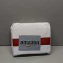 Mellanni Queen Sheets Set - 4 PC Iconic Collection Bedding - Hotel Luxury, Extra Soft, Cooling Bed Sheets - Wrinkle, Fade, Stain Resistant (Queen, White)