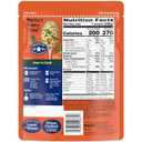 BEN'S ORIGINAL Ready Rice Long Grain and Wild Flavored Rice, Easy Dinner Side, 8.8 oz Pouch (Pack of 12) (EXP 07/14/26)