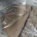 Komfyea Boys And Girls Lace Up Zipper Outdoor Ankle Boots(Toddler/Little Kids) (White31)