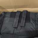 Rabjen DJ Backpack for Club Gigs, DJ Mixer Case Compatible with Pioneer DDJ-REV7, Pioneer DDJ-RX, Denon DJ SC LIVE 4, Novation Launchkey 49 and More Equipment, Max 35'' Mixer