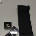 RDE Wireless GO II Ultra-compact Dual-channel Wireless Microphone System with Built-in Microphones, On-board Recording and 200m Range for Filmmaking, Interviews and Content Creation (Black)