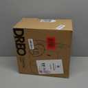 Dreo Humidifiers for Bedroom, 4L Top Fill for Large Room, 36H Runtime, 28 dB Quiet Supersized Cool Mist Air Humidifier for Baby Nursery, Plants, Indoor, Night Light, Easy to Clean & Fill, White