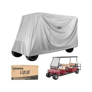 10L0L Golf Cart Cover F27-H/138*48*66inch