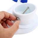 ASOCEA Fishing Fighting Waist Belt (White)