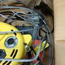 NEWTRY 660lb Electric Hoist RapidRise PRO, 62ft/min Fast Electric Winch with Pendant & Wireless Control, 98ft Lifting Height, 1600W Lift Hoist for Garage, DIY, Workshop, Home 110V