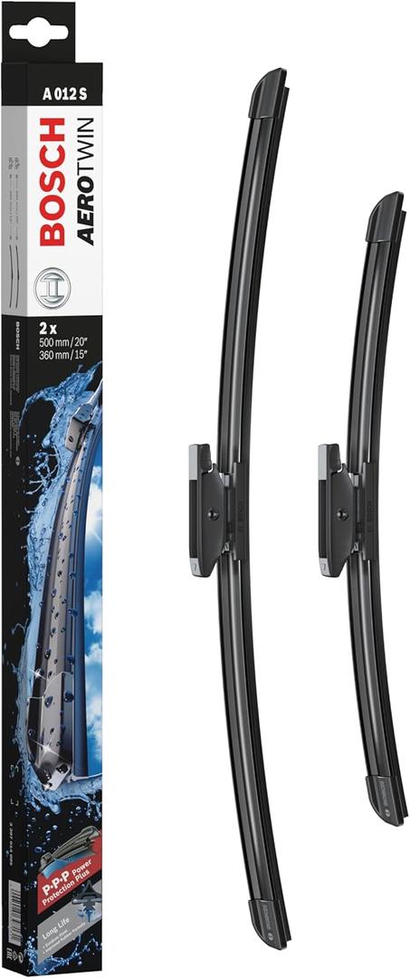 BOSCH 3397014095 AeroTwin OE Replacement Wiper Blade Set of 2 Combo Pack - (20" & 14")