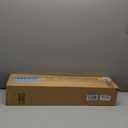 Woanger Extra Large Wooden Christmas Stocking Holder with 6 Hangers The Stockings were Hung Christmas Mantel Sign Buffalo Plaid Red Berries Xmas Wall Hanging Sign for Christmas Indoor Holiday Decor