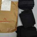 DANISH ENDURANCE Mens Trunks, Boxer Briefs, Boxers, Shorts Underpants, 1 Pack, Black, X-Large