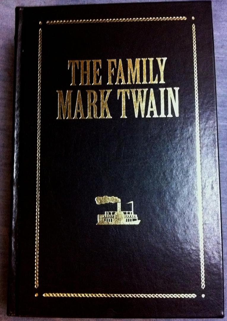 The Family Mark Twain