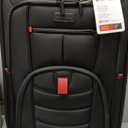 Carry On Luggage 22x14x9 Airline Approved, 22-Inch Suitcases with Spinner Wheels, Softside Carry-on Luggage with TSA Lock for Men Women Business Trip, Lightweight Large Capacity Luggage for Travel