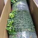 40x120 in (33.5 Sqft) Artificial Boxwood Greenery Grass Wall Roll
UV-Anti Faux Grass Backdrop, Privacy Fence Screen, Indoor Outdoor Greenery Wall, Garden/Birthday Party/Wedding Decor
