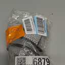 Plastic Pet Recovery Collars & Cones for Dogs and Cats After Surgery Adjustable Dog Neck Cone Surgical Elizabeth E-Collar Prevent Biting and Stop Licking Wound (S (Neck: 9.9-12.6 in))